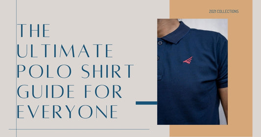 The Ultimate Polo Shirt Guide For Everyone