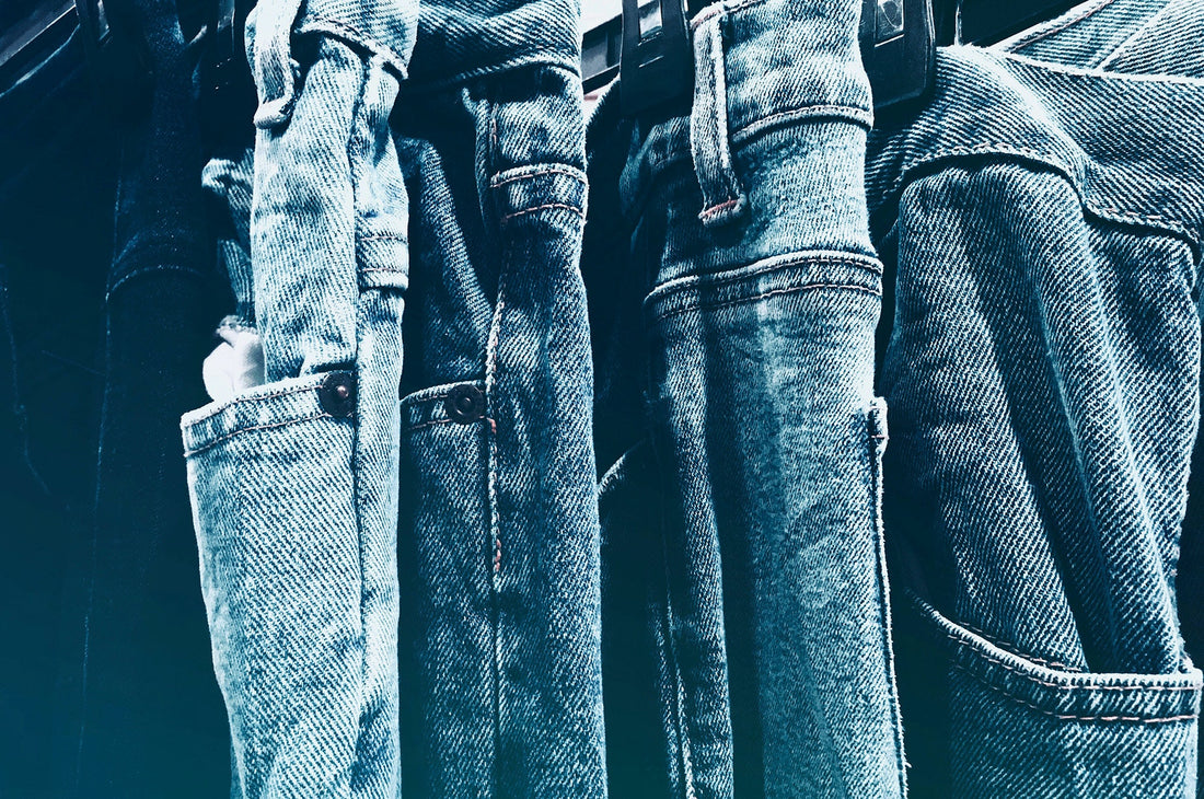 The Perfect Pair of Jeans: 10 Styles Every Guy Should Own!