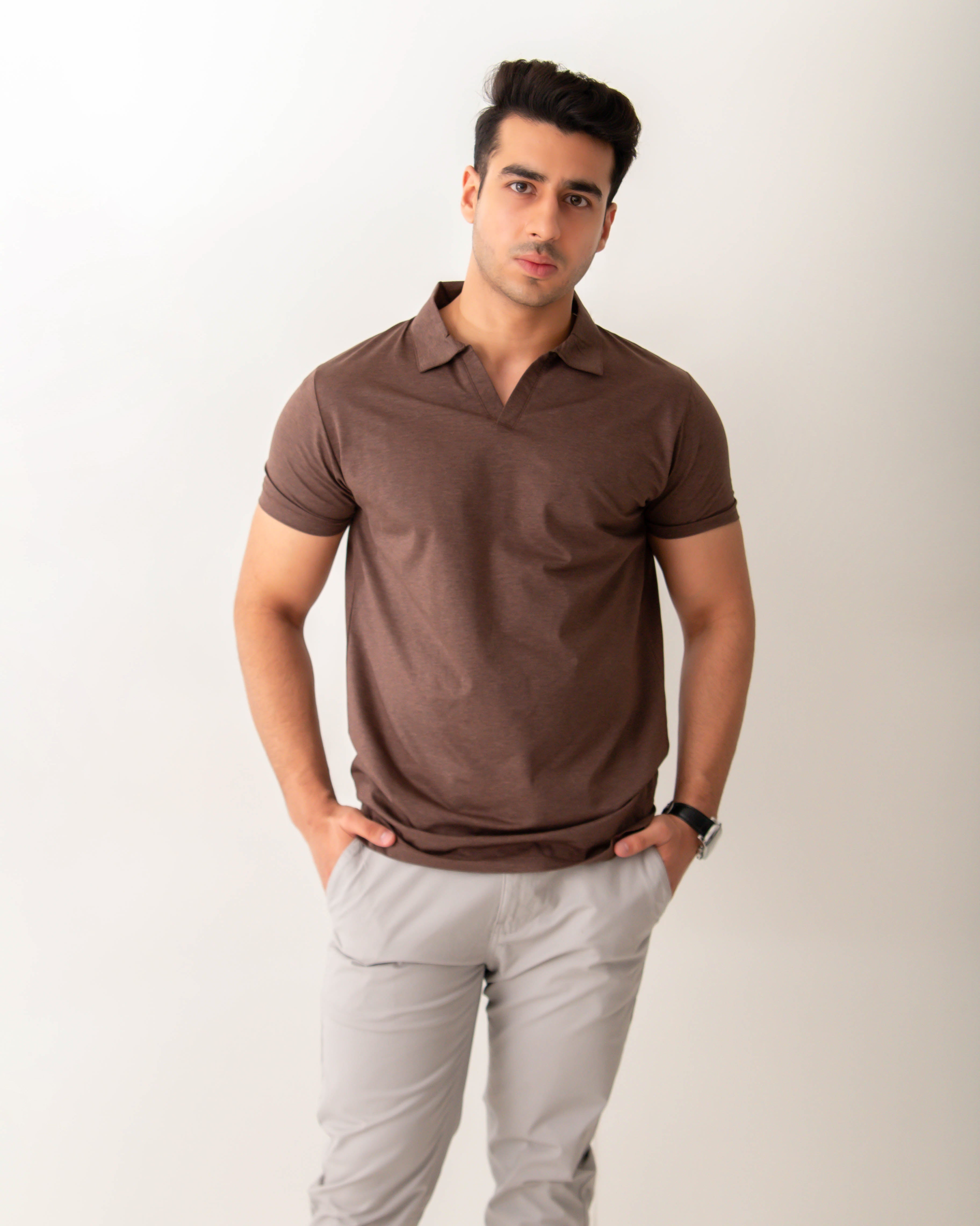 MENS POLO