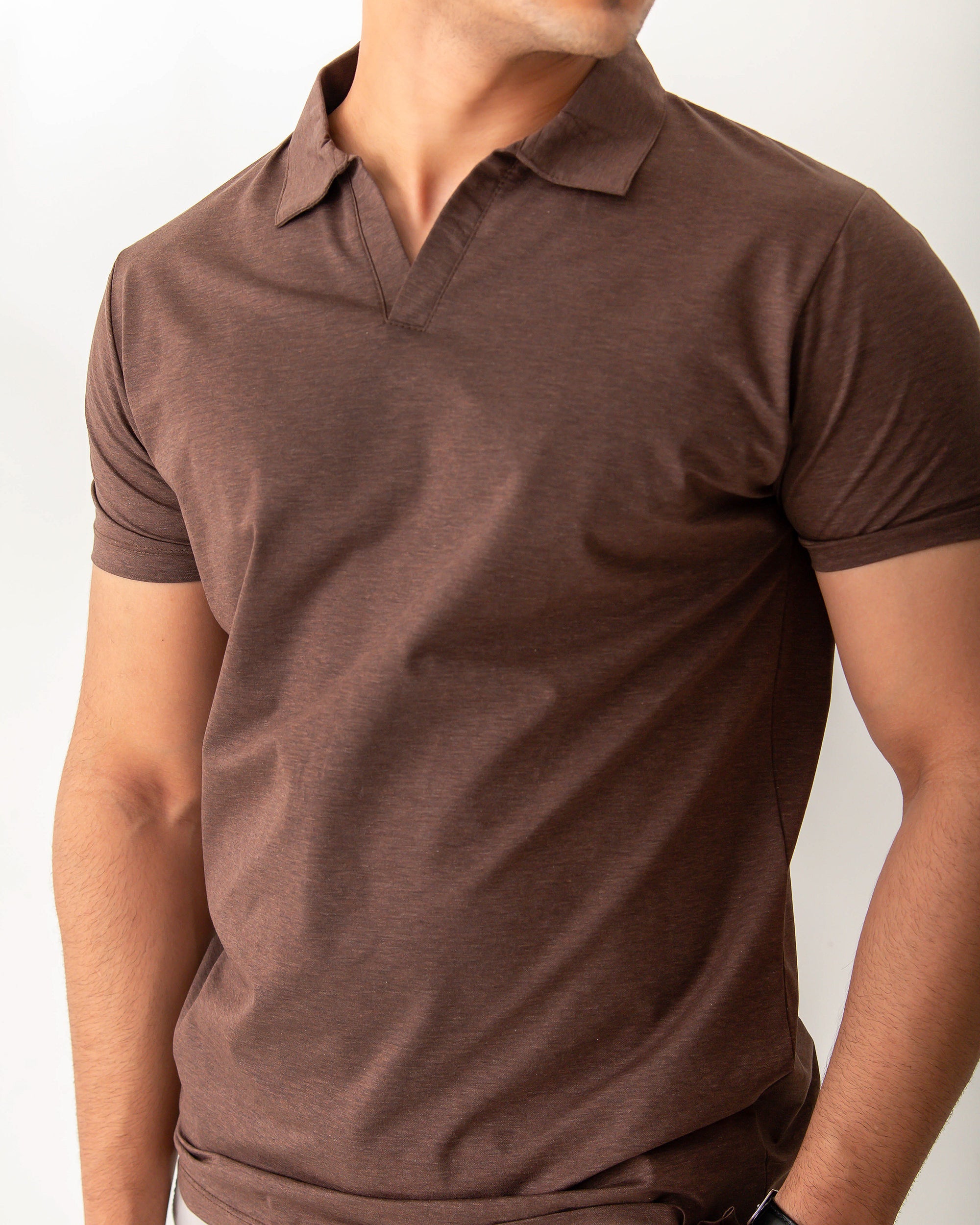 MENS POLO