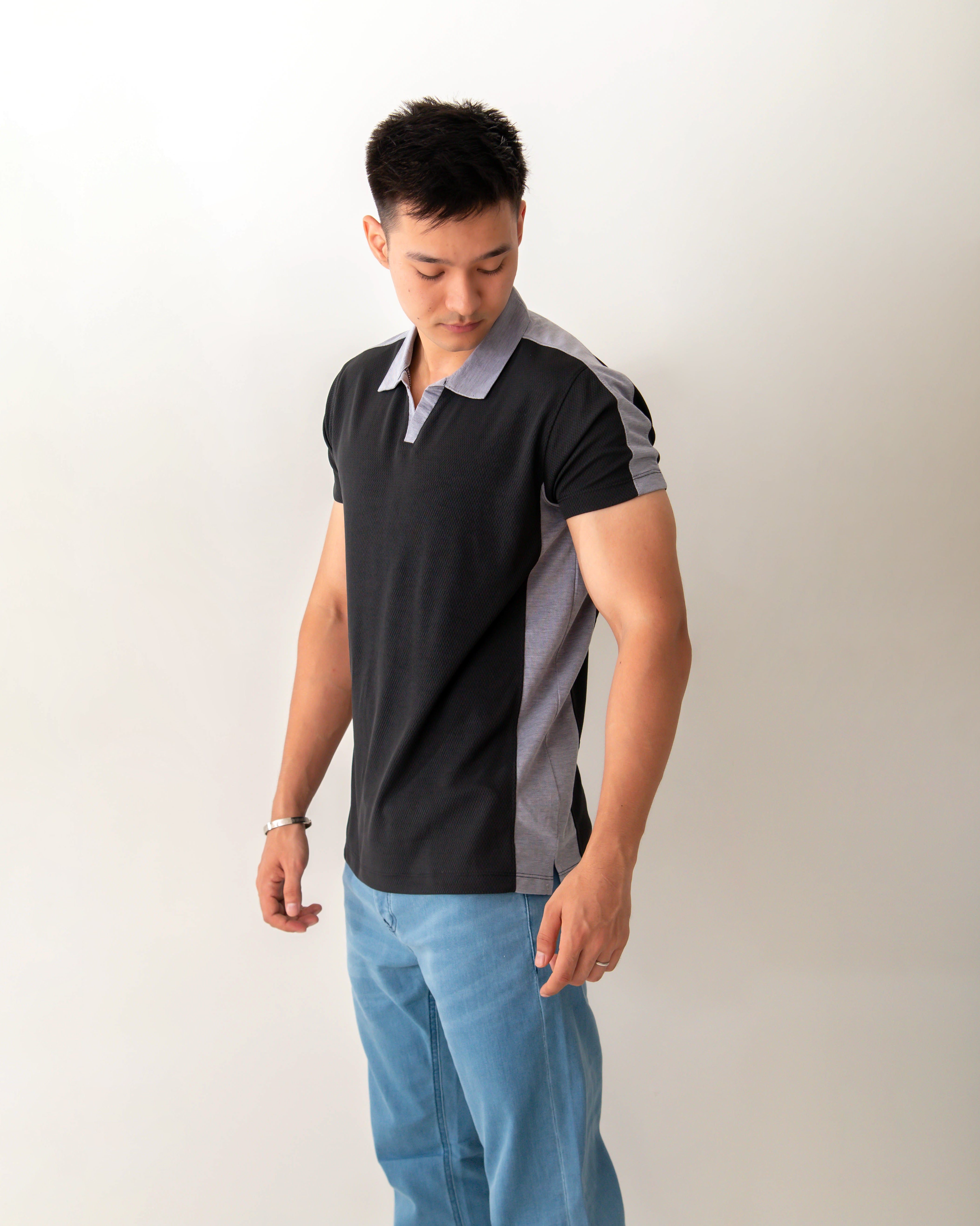 MENS POLO