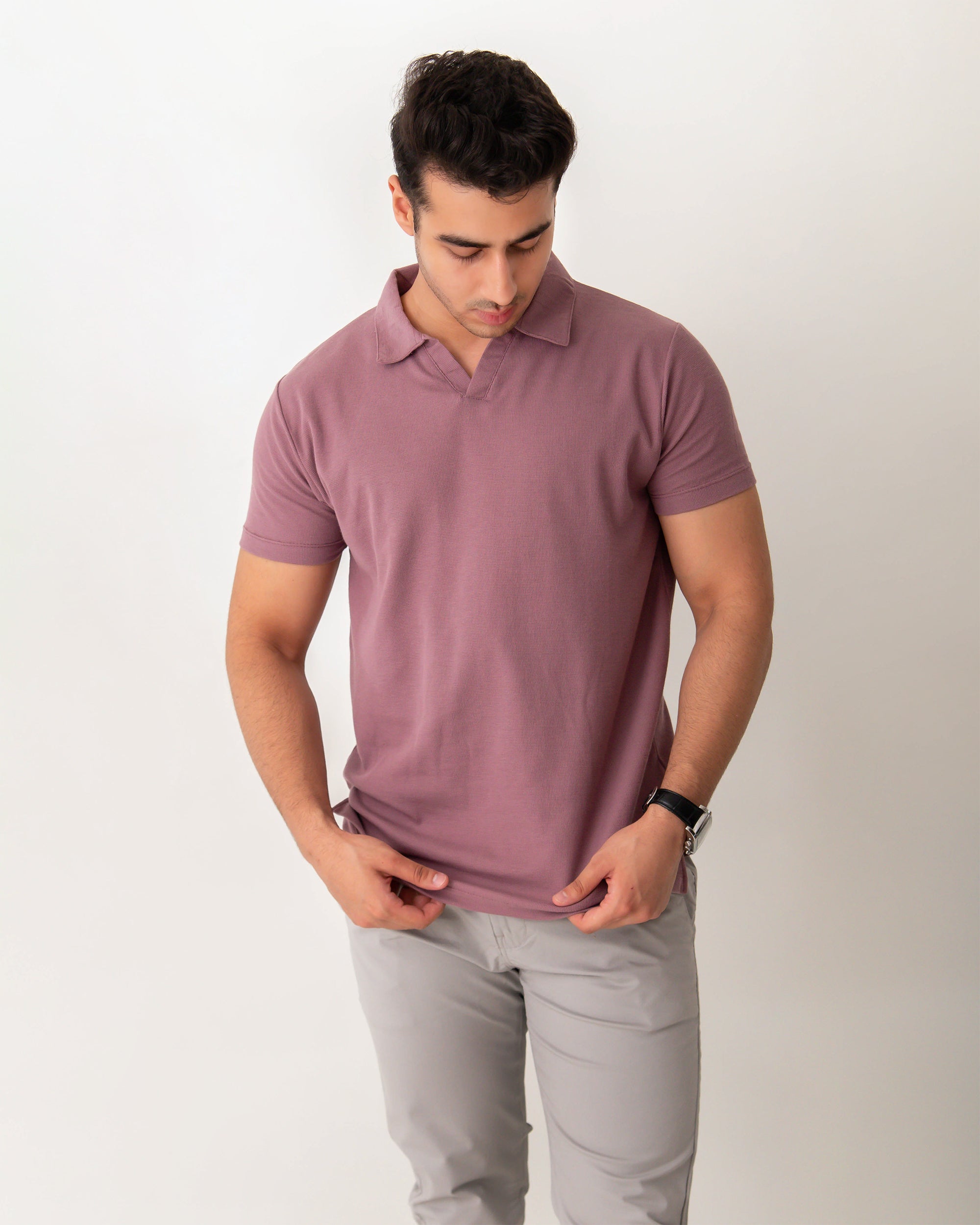 MENS POLO