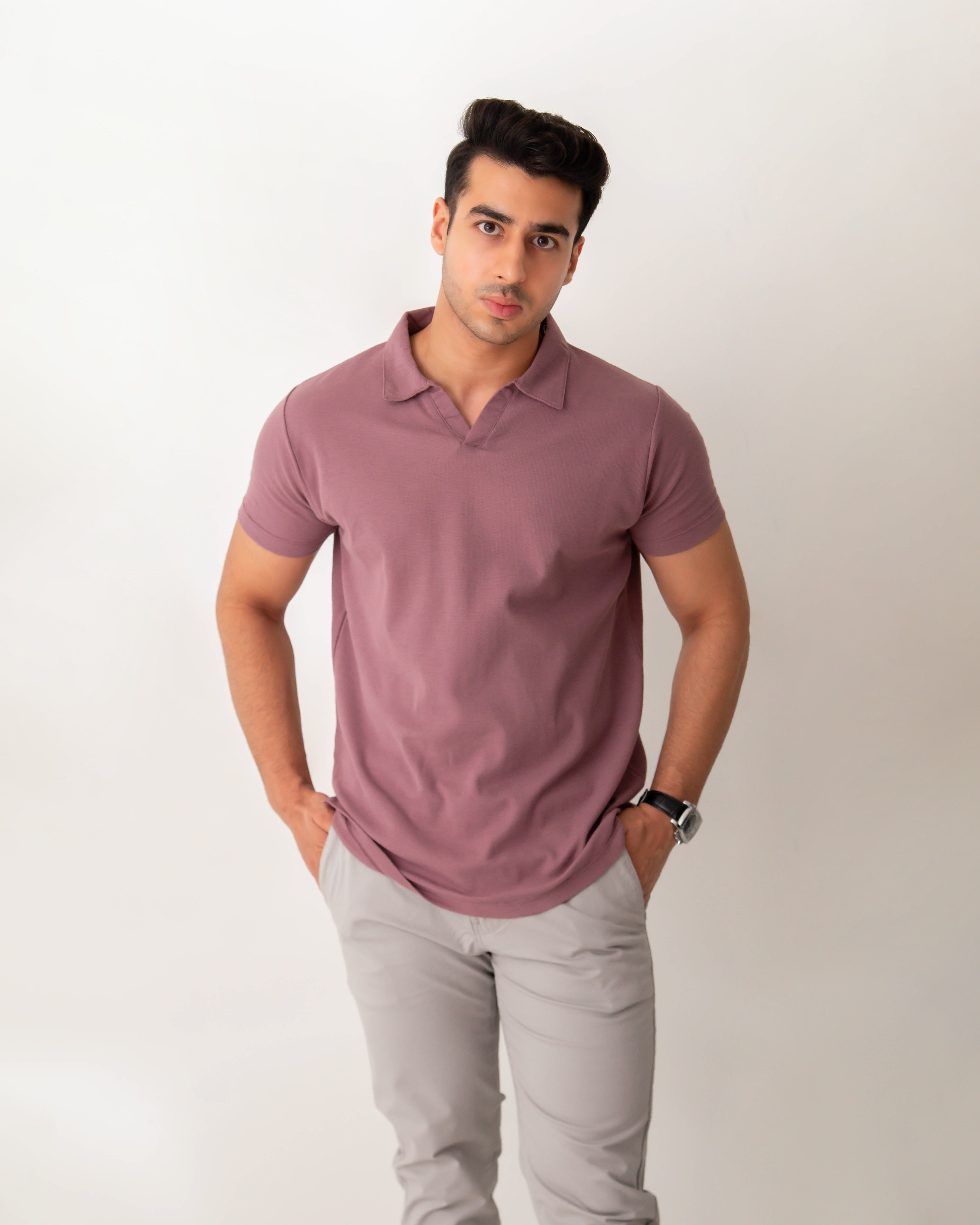 MENS POLO