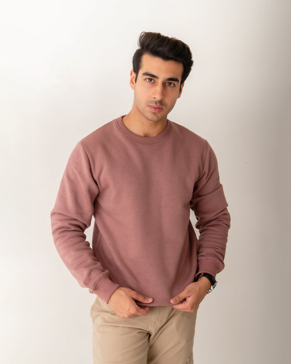MENS PLAIN SWEAT SHIRT