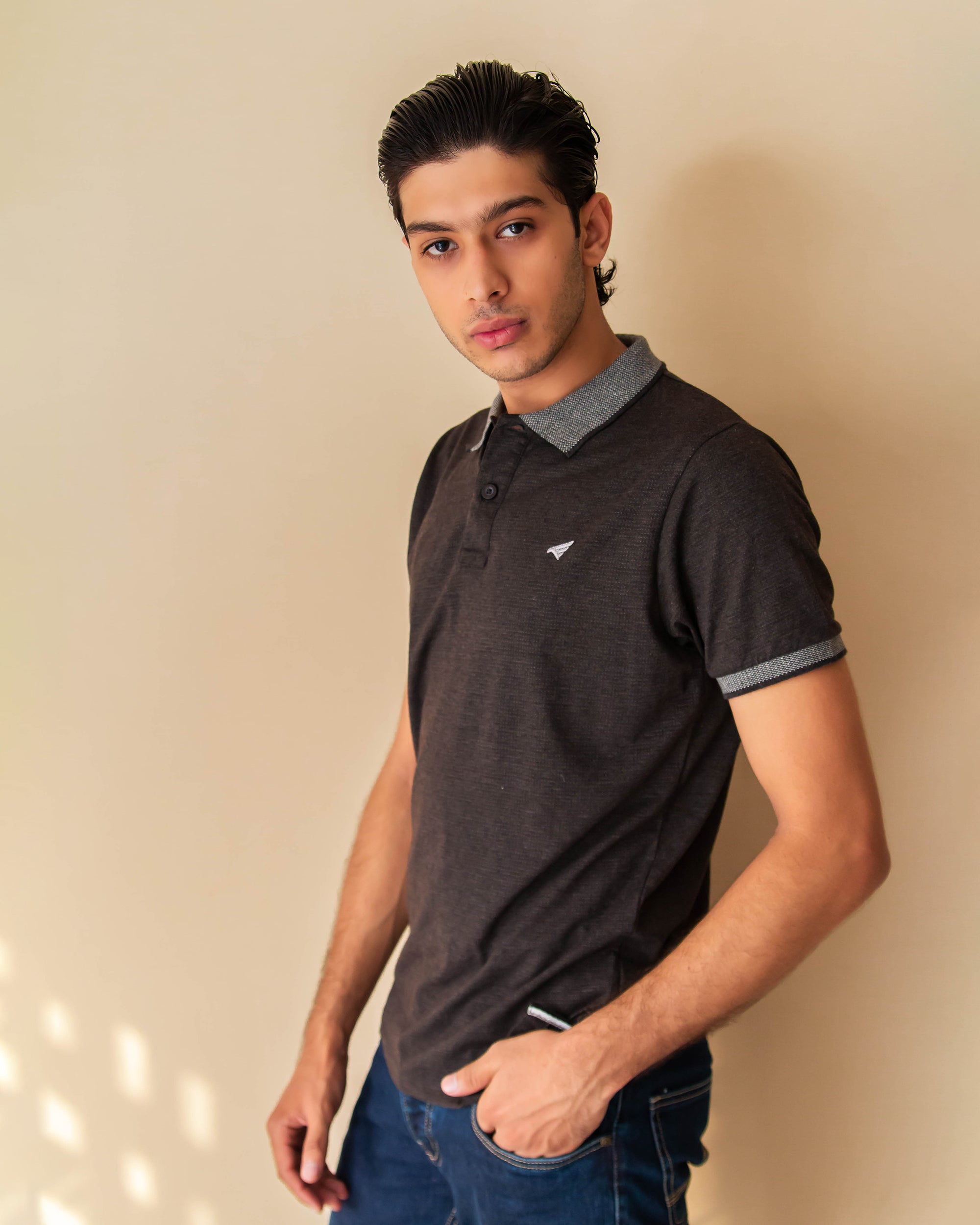 Buy Polo Shirts | Collar T-Shirts For Men in Pakistan | Hawk Wear Jeans ...
