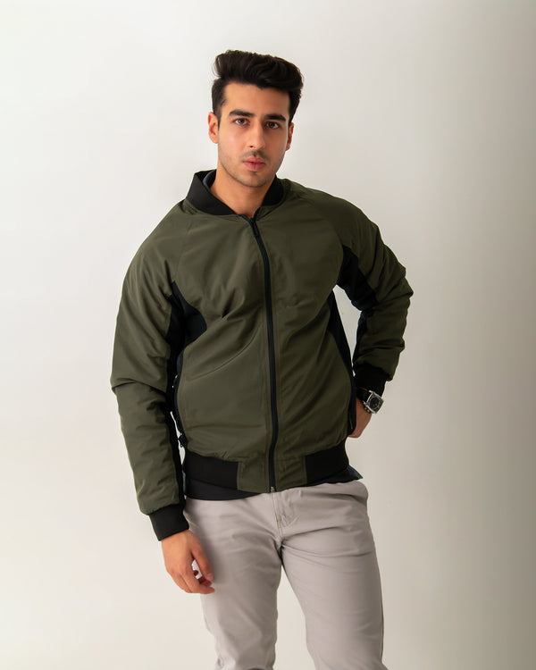 MEN FULL SLEEVES JACKET