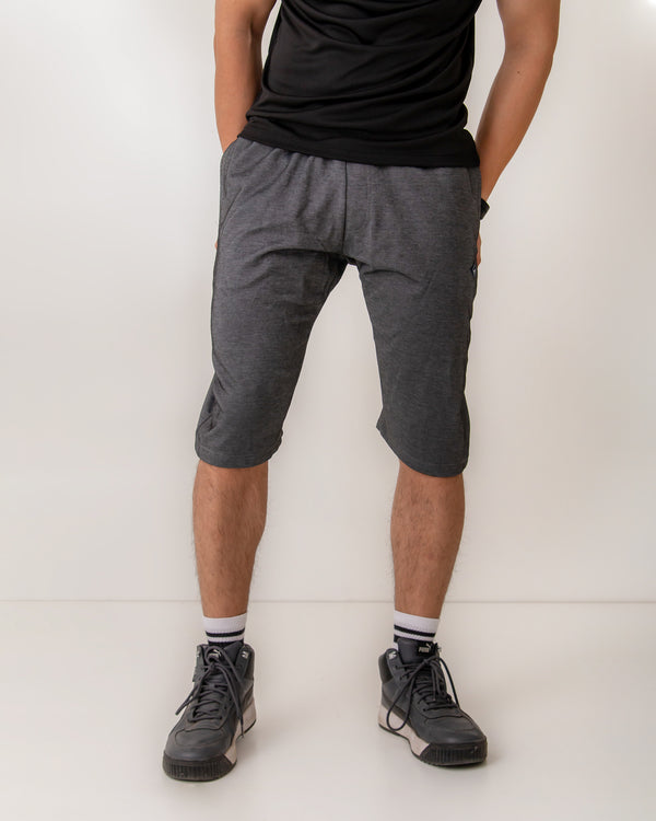 MENS KNITTED SHORTS