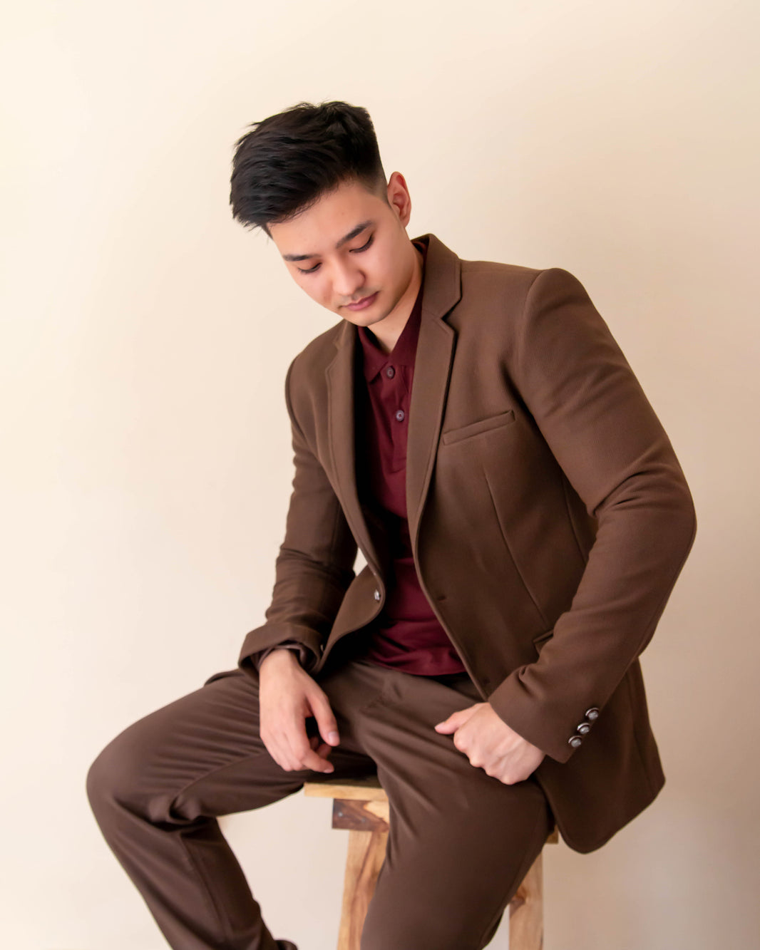 Buy Blazers & Coats For Men - Al Hudaibiya