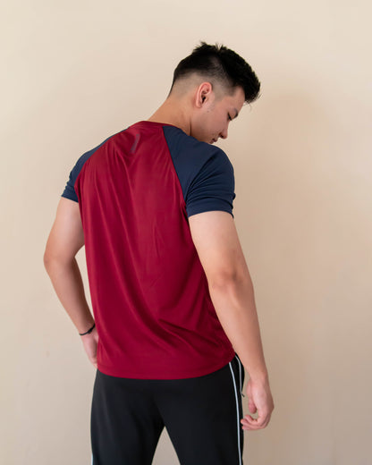 ACTIVE WEAR DRY-FIT T-SHIRT - TORKIL