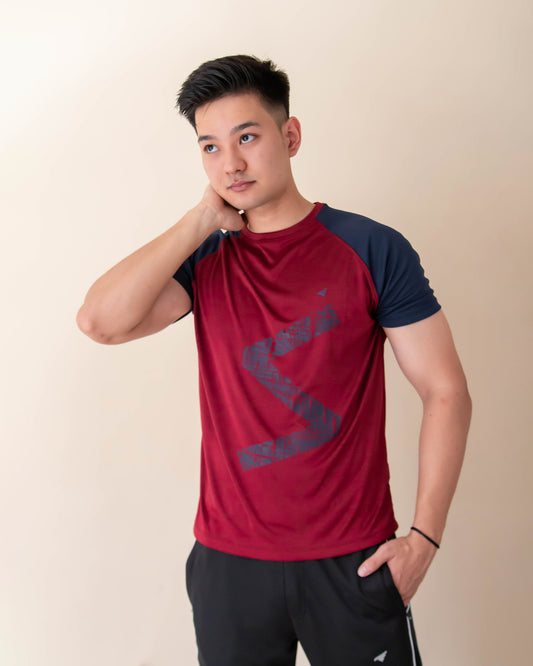 ACTIVE WEAR DRY-FIT T-SHIRT - TORKIL