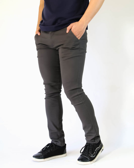 MENS COTTON CHINOS - UNSOL