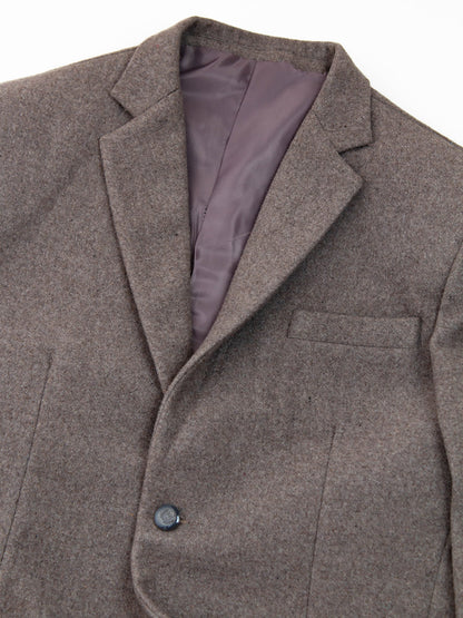 SLIM FIT SINGLE BREASTED BLAZER - ATWOOD