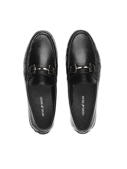 GENUINE LEATHER SHOES - FORLAE