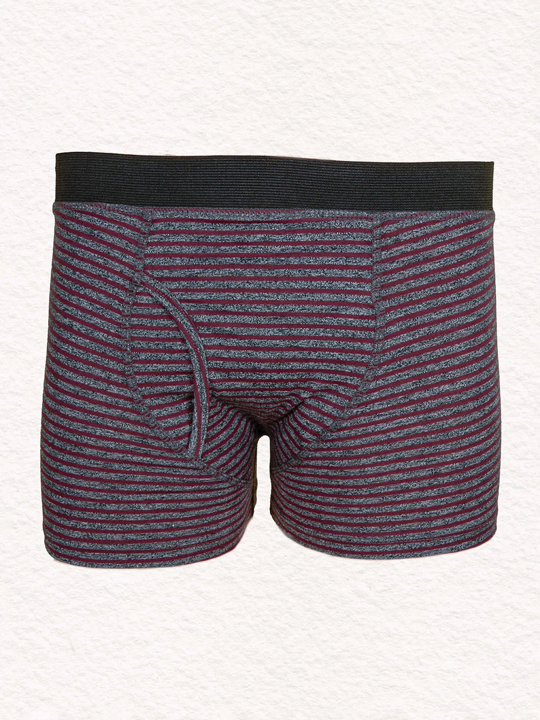 (PACK OF 4) ELASTICATED WAISTBAND BOXER